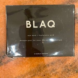 Blaq Eye Mask